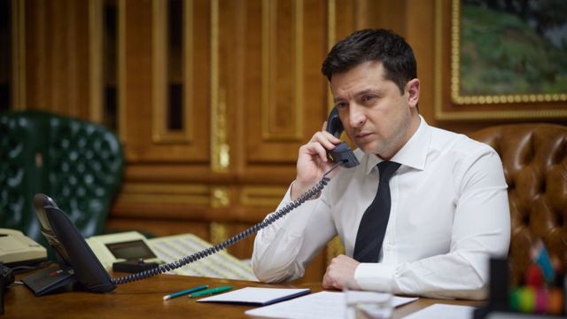 Зеленський