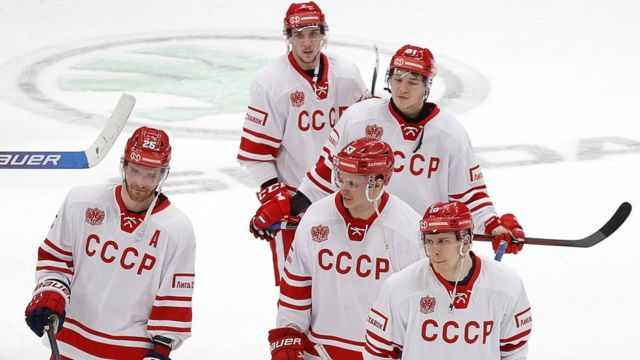 Хоккеисты Сборной России Фото И Фамилии