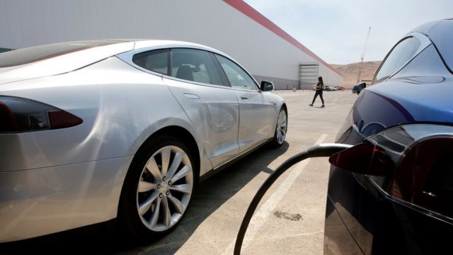 Model 3 Tesla