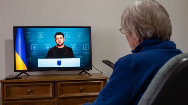 Телемарафон: як він змінює українське суспільство та медіаринок - BBC ...