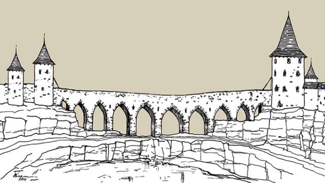 Кам'янецька фортеця