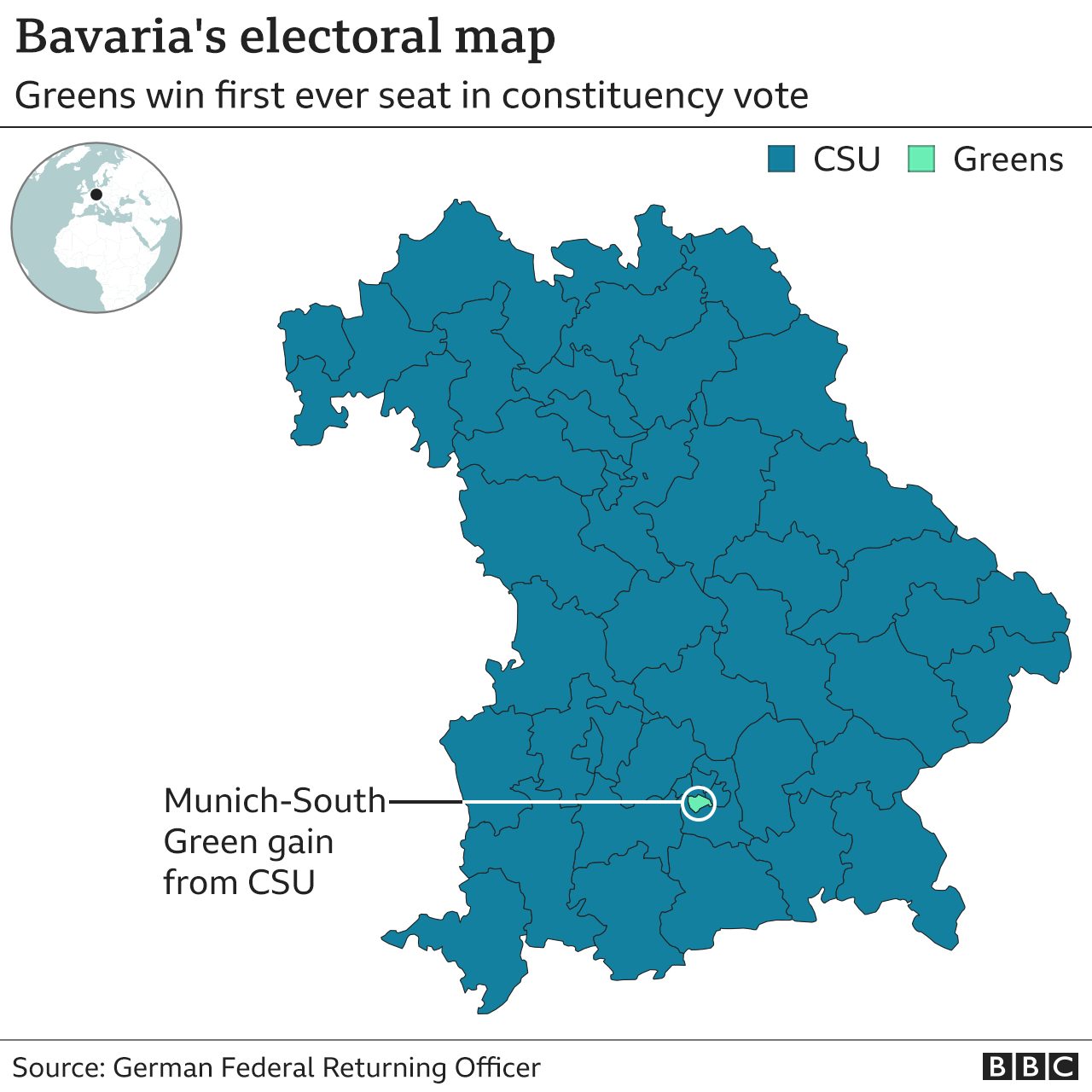 How green politics are changing Europe