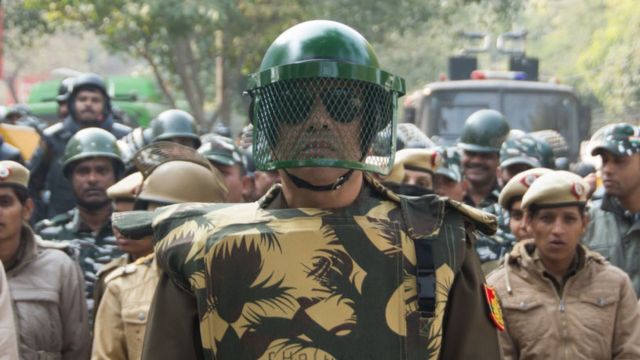 दिल्ली पुलिस