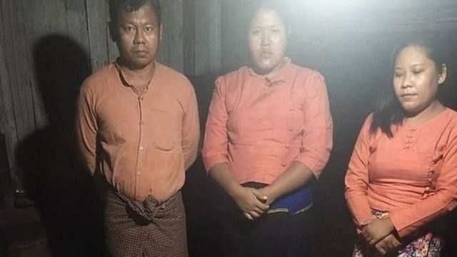 အန်အယ်ဒီ ကိုယ်စားလှယ်လောင်းတွေ ပြန်လည်လွတ်မြောက်လာခြင်းမရှိသေး