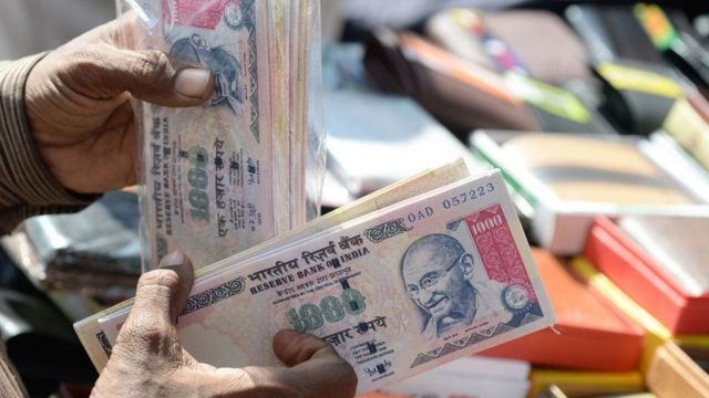 भारतीय नोट
