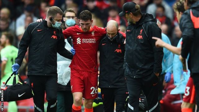 Andy Robertson