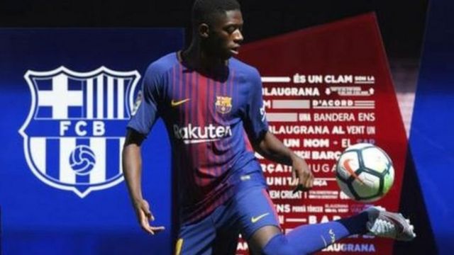 Ousmane Dembele