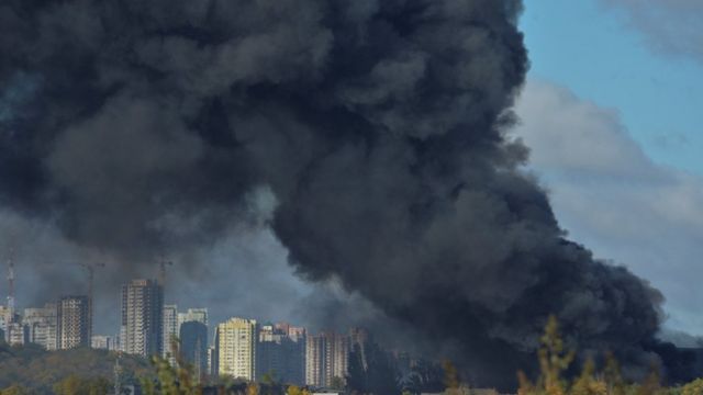 Сумщина. В усіх районах області є перебої зі світлом. Подекуди, через це - проблеми з водопостачанням.
