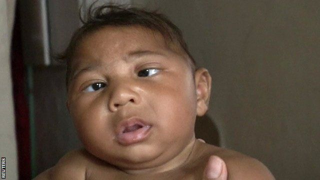 Timeline How The Zika Virus Took Hold Bbc News 6433