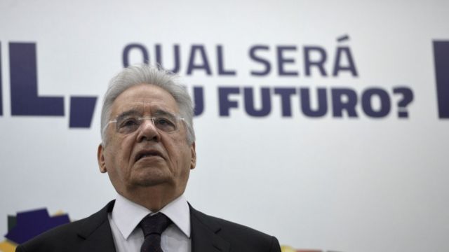 Doria fala em 'meu PSDB', diz que sigla mudará e prega aliança com