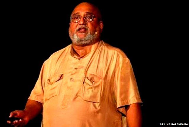 මහාචාර්ය අර්ජුන පරාක්‍රම