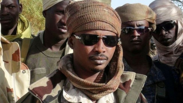 Mahamat Deby Itno dirige le Tchad depuis la mort de son père