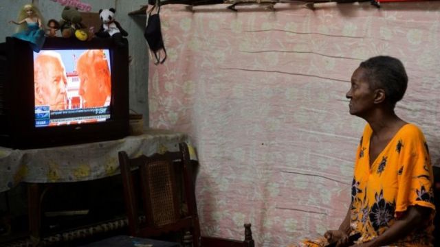 Une présidence Biden est exactement ce que la plupart des Cubains espèrent
