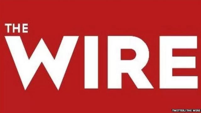 மன்னிப்பு கோரிய 'தி வயர்'