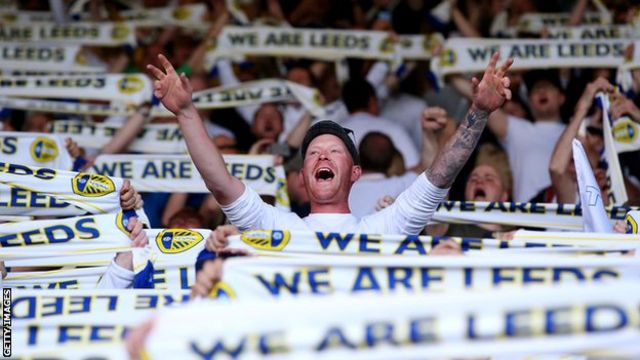 Take Us Home: Leeds United Promotion Special