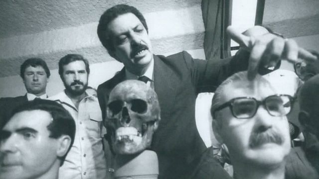 Josef Mengele, el temible 