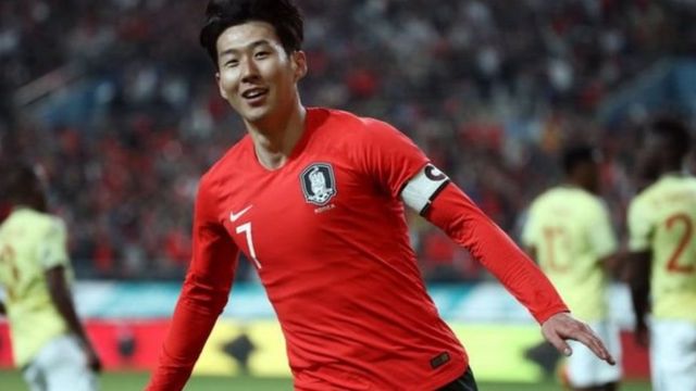 الجنوبية مباراة كوريا نتيجة مباراة