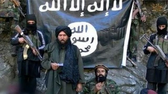 2015 کے پہلے نصف میں دولتِ اسلامیہ مشرقی صوبے ننگھرہار میں بڑے خطے کا کنٹرول سنبھالنے میں کامیاب رہی