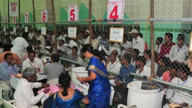561 ग्राम पंचायतींमध्ये आज मतमोजणी