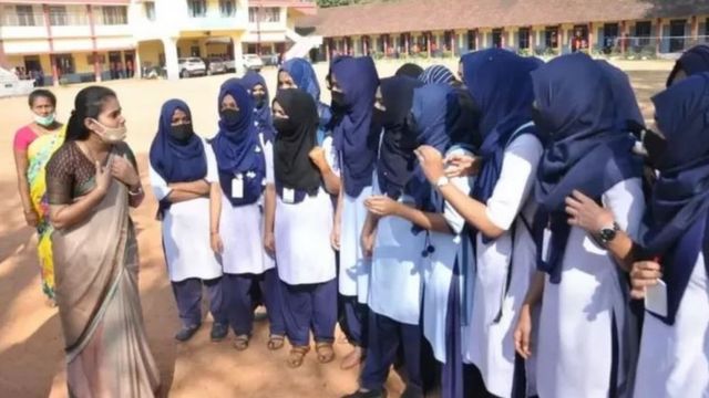 Karnataka Hijab Controversy