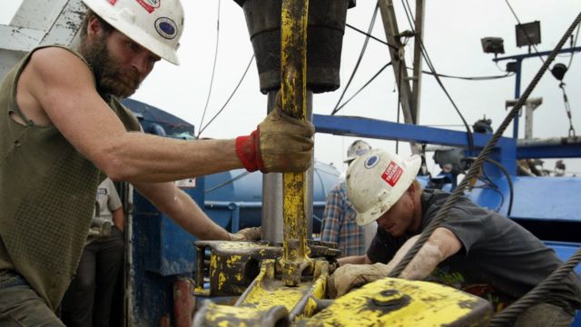 Future energy: The technology allowing more oil extraction