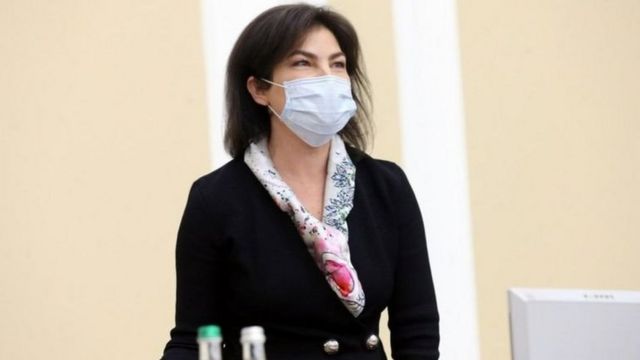 Венедіктова