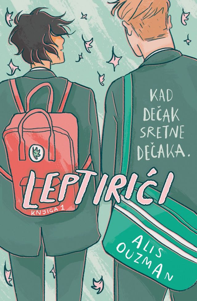 Strip Leptirići