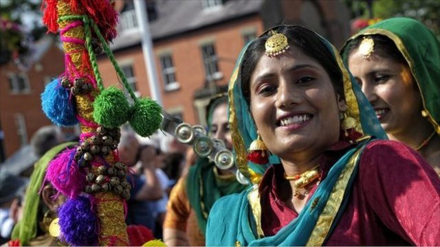 Eisteddfod Ryngwladol Llangollen