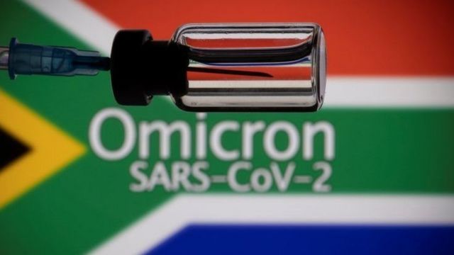 ओमिक्रोन