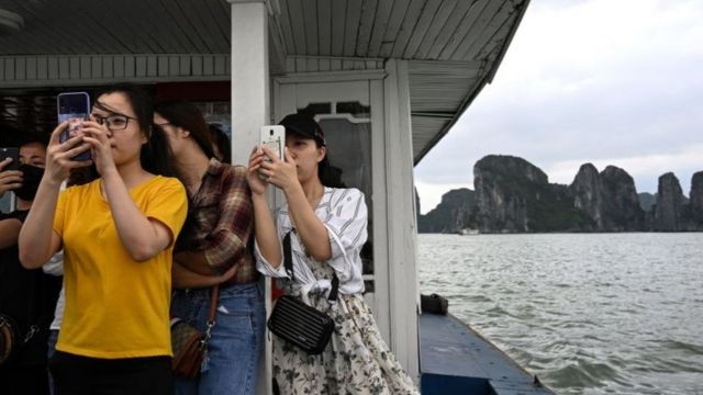 Việt Nam mở cửa du lịch với thế giới