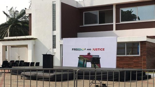 Verdict of the election petition to the Supreme Court: "Speech by John Mahama today"