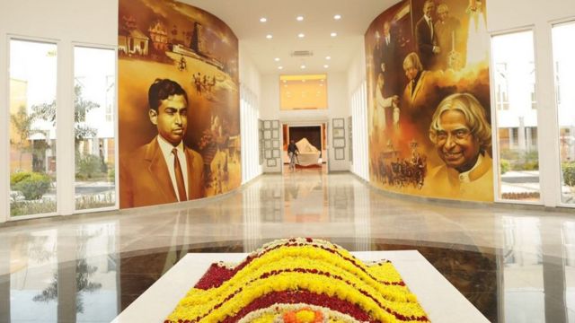 ஏவுகணை நாயகனின் மணிமண்டபத்தை திறந்து வைத்தார் பிரதமர் மோதி