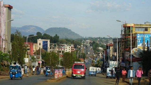 ነቀምቴ