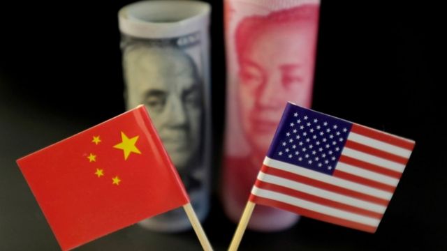 中国经济10年内将超美国 “大国政治的悲剧”会否重演(photo:BBC)
