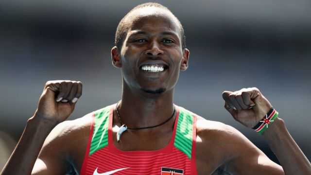 Boniface Mucheru.