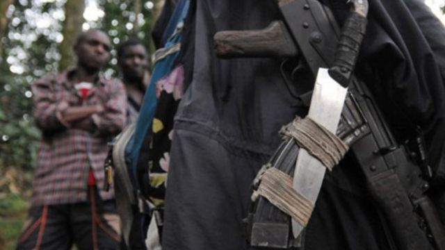 Mu burasirazuba bwa DR Congo harwanira imitwe irenga 25 harimo iy'abo mu Burundi, Rwanda na Uganda