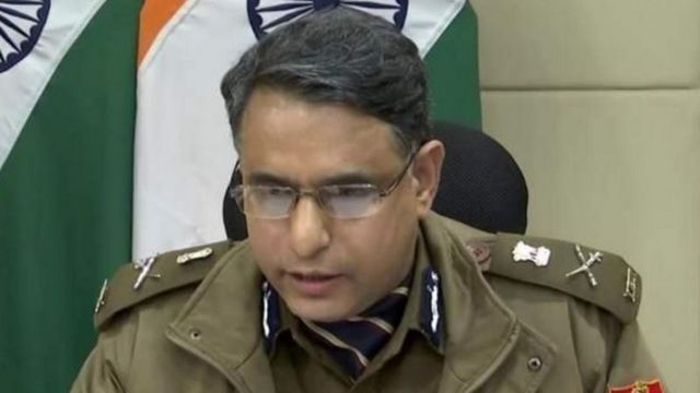 டெல்லி போலீஸ் சிறப்பு கமிஷனர்