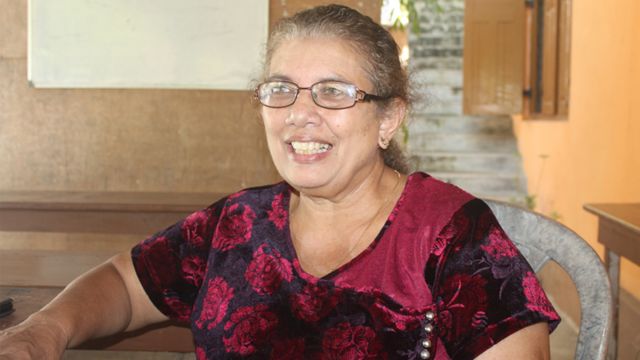 இலங்கையில் போர்த்துக்கேய வம்சாவளியினர்