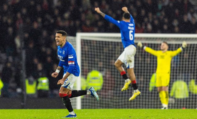 Rangers Secure Pair of Strikers for Their Long-Term Future - Last Word on  Football