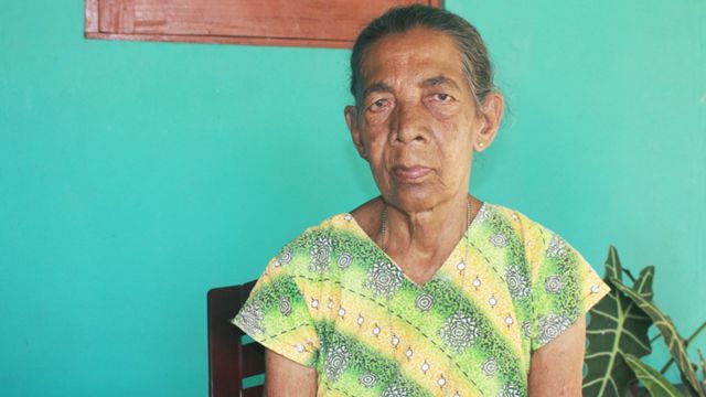 இலங்கையில் போர்த்துக்கேய வம்சாவளியினர்