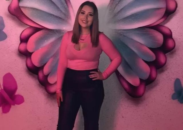 Sophie is now in remission.