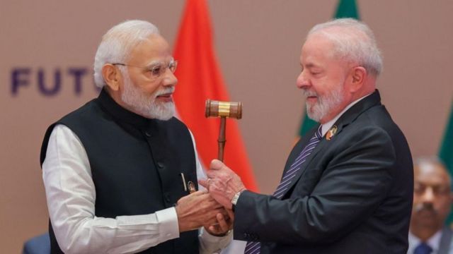 இந்தியாவின் செல்வாக்கு