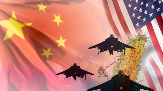 அமெரிக்கா vs சீனா