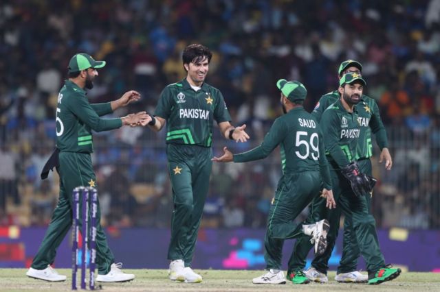 பாகிஸ்தான்-தென் ஆப்பிரிக்கா