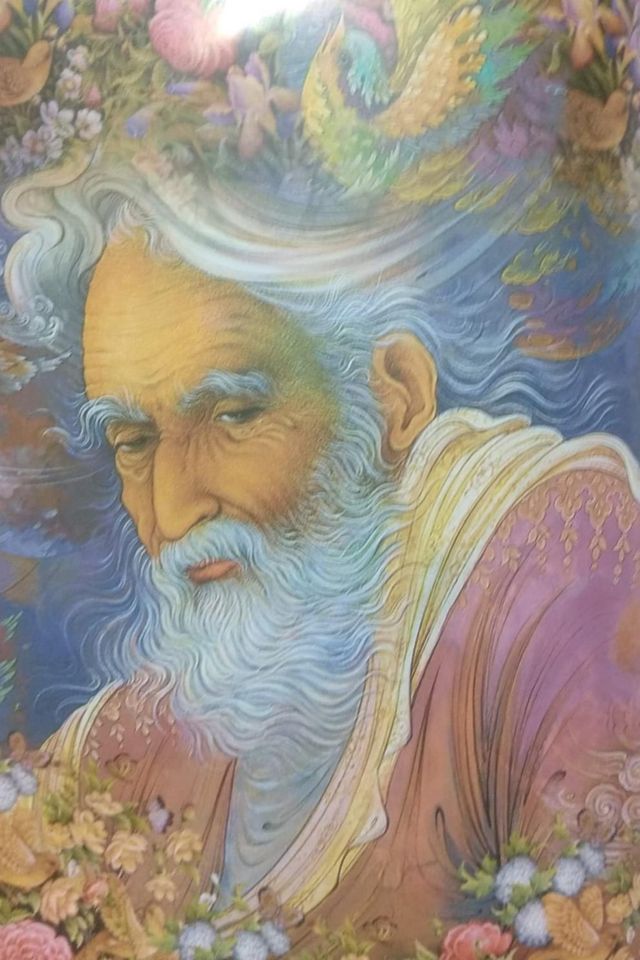 عمر خیام: جن کی اپنی قبر کے بارے میں پیشگوئی ’حرف بہ حرف درست ثابت ہوئی ...