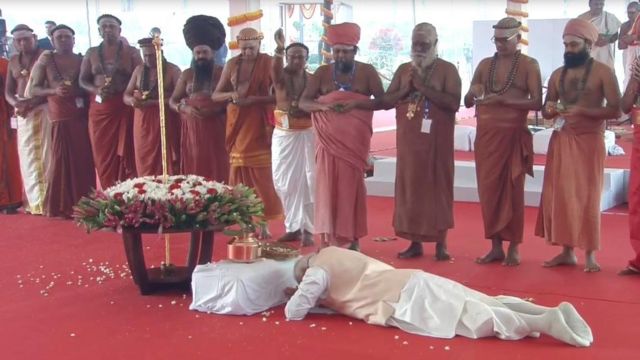 புதிய நாடாளுமன்றம்