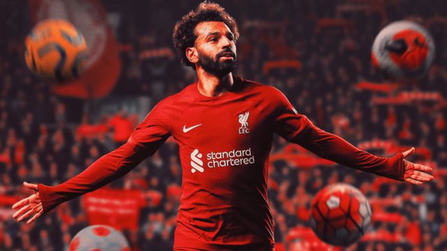 liverpool mohamed salah jersey