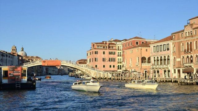 Grand Canal Venice