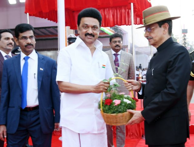 ஆளுநர் ரவி