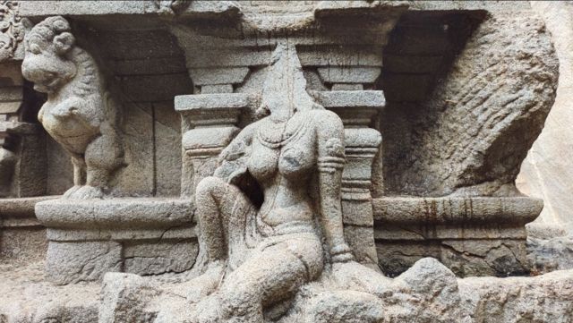 வெட்டுவான் குடைவரைக்கோவில்